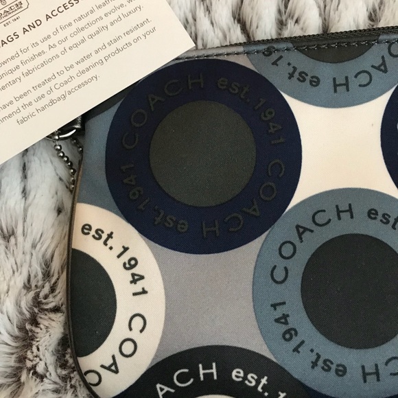 COACH wristlet! - Picture 3 of 5